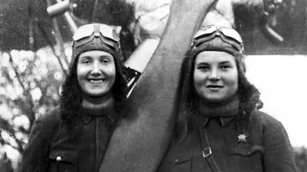 The Night Witches: Russia's Fearless All-Female Aviation Squad That Haunted the Nazis