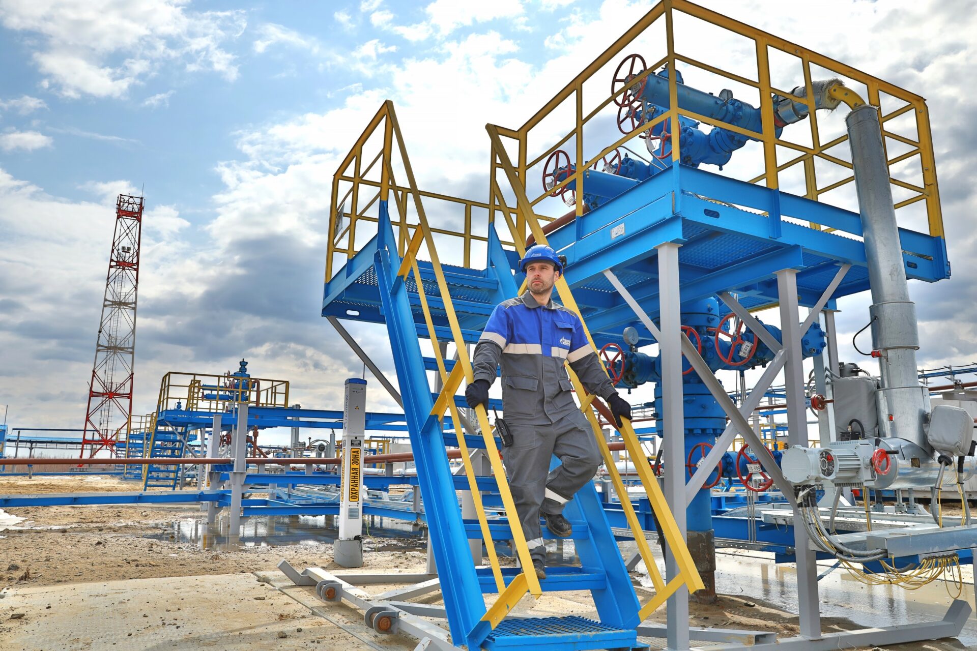 Гидроразрыв пласта (ГРП): Революция в Газодобыче и Потенциал Недр России
