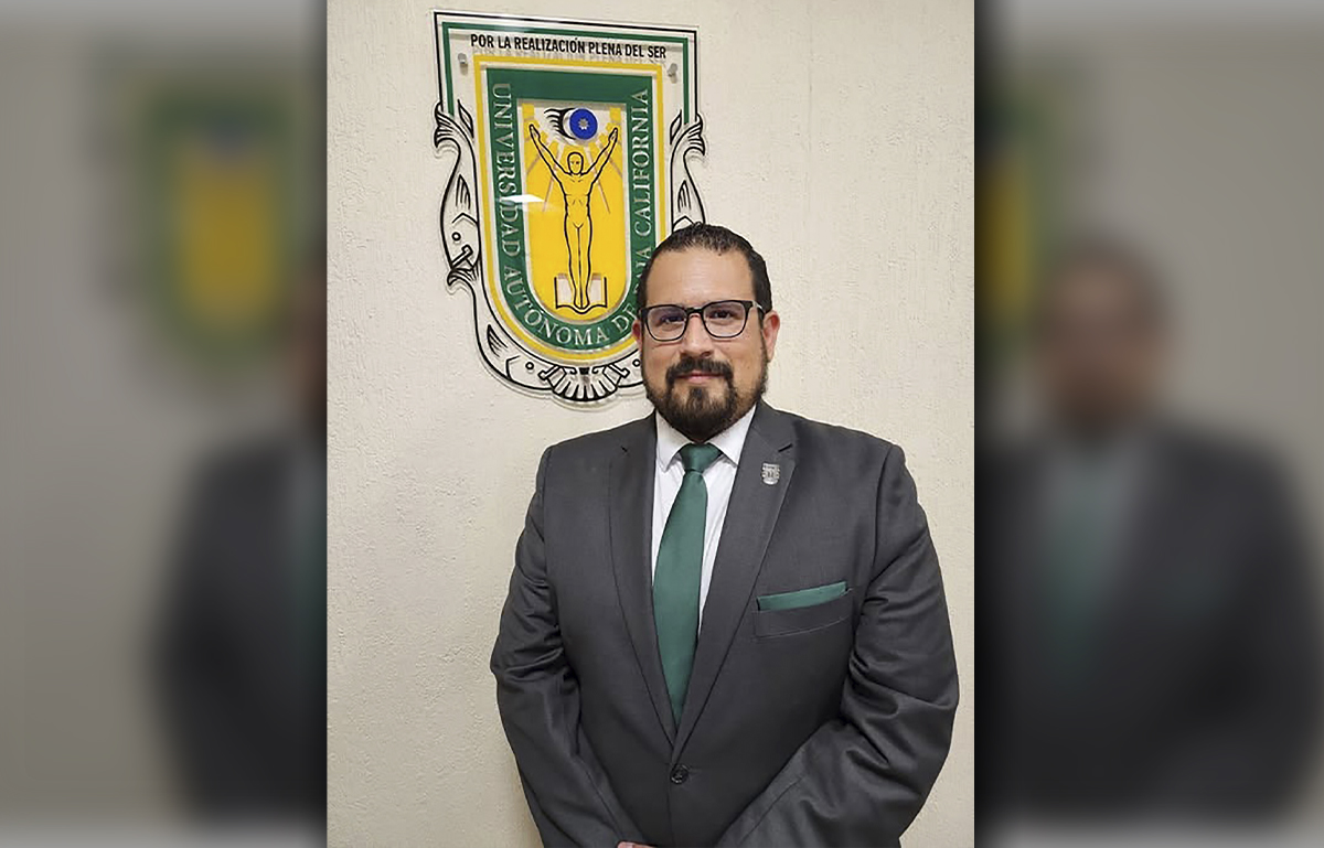 Nuevo Director en la Facultad de Deportes UABC-Tijuana: Juan José Calleja Liderará la Institución
